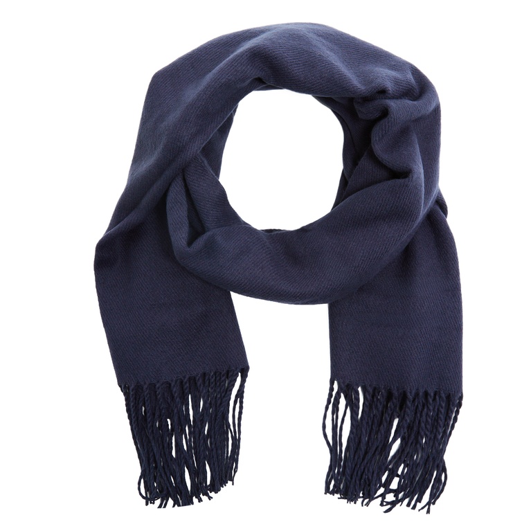 Fine-knit scarf "Holm"
